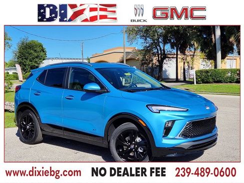 New 2026 Buick Encore GX Sport Touring w/ Comfort Package image 1