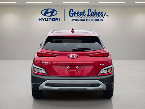 Certified 2023 Hyundai Kona SEL image 4