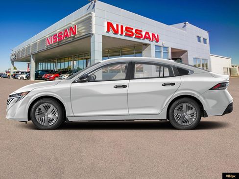 New 2026 Nissan Sentra S w/ Floor Mat Package image 3