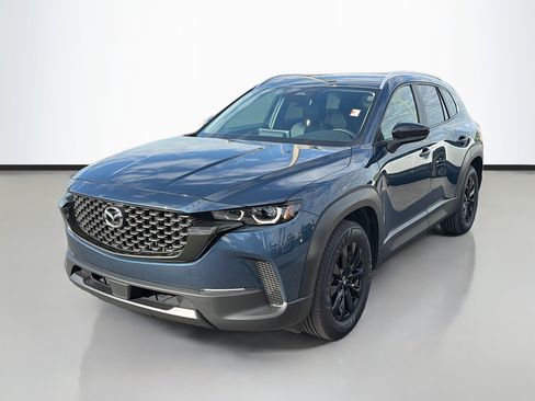Used 2025 MAZDA CX-50 AWD 2.5 S w/ Cargo Package image 7