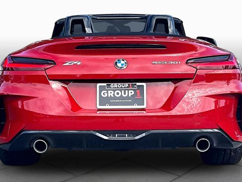 Certified 2026 BMW Z4 sDrive30i w/ Premium Package RWD image 5