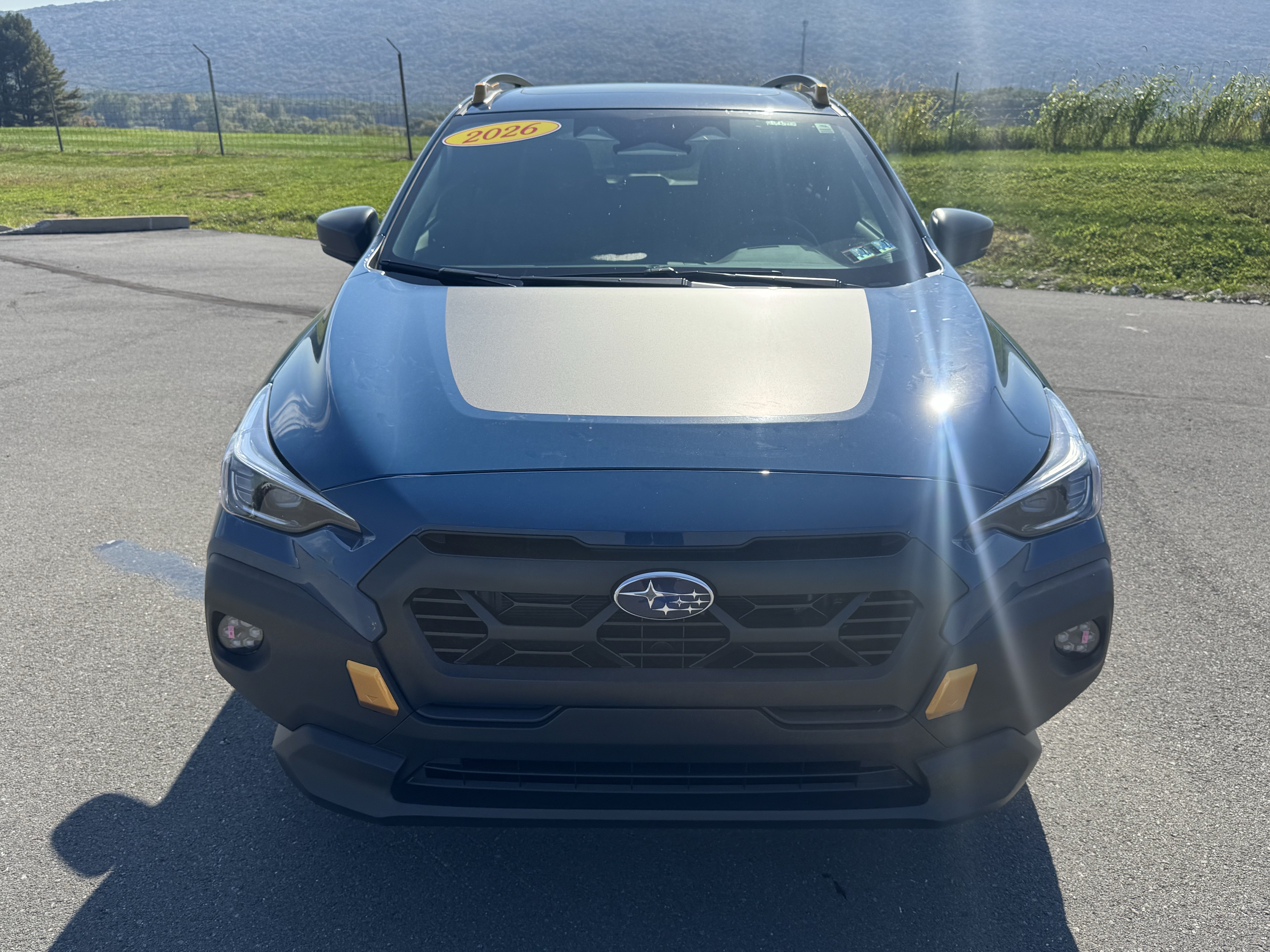 New 2026 Subaru Crosstrek 2.5i Wilderness AWD/4WD image 10