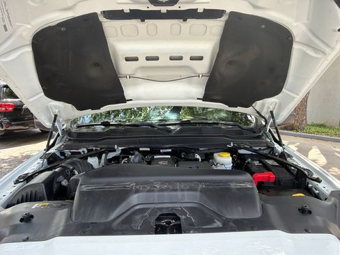 Used 2023 RAM 2500 Laramie w/ Night Edition AWD/4WD image 12