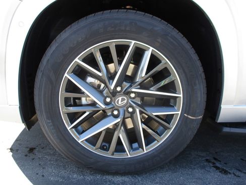 New 2026 Lexus TX 350 AWD image 54