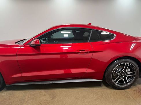 Used 2022 Ford Mustang Premium w/ Equipment Group 201A RWD image 33