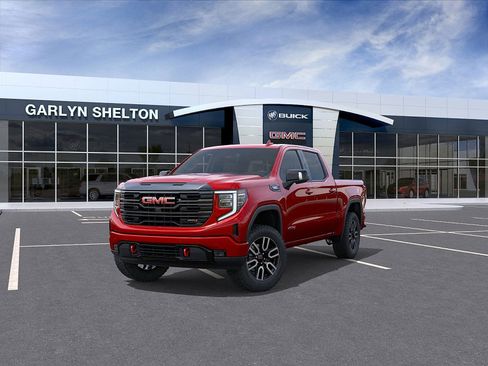 New 2026 GMC Sierra 1500 AT4 w/ Technology Package image 8