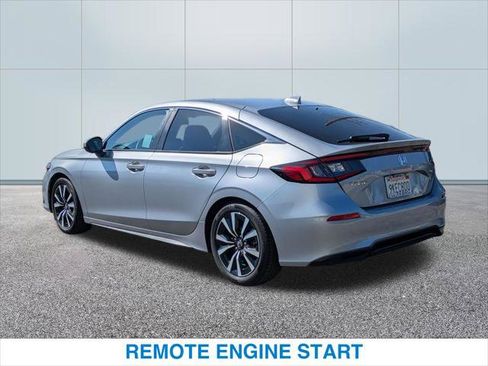 Certified 2024 Honda Civic EX-L image 9
