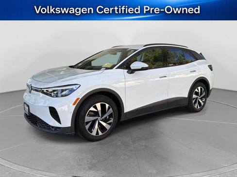 Certified 2024 Volkswagen ID.4 2WD image 1