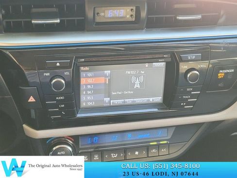 Used 2016 Toyota Corolla LE w/ Body Protection Package #1 FWD image 13