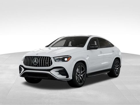 New 2026 Mercedes-Benz GLE 53 AMG 4MATIC Coupe image 40