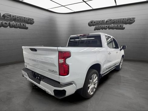 Used 2026 Chevrolet Silverado 1500 High Country AWD/4WD image 5