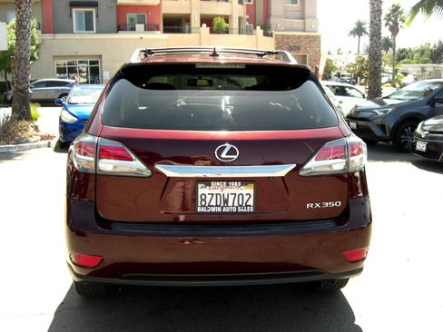 Used 2013 Lexus RX 350 2WD image 11