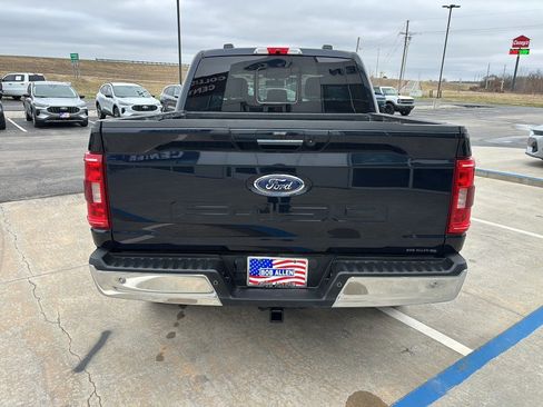 Used 2022 Ford F150 XLT w/ Equipment Group 302A High image 4