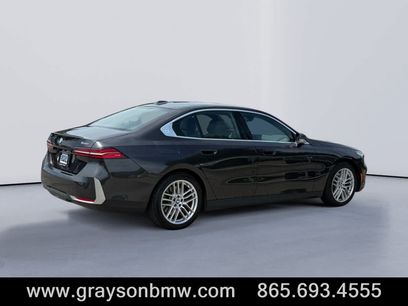 Used 2025 BMW 540i xDrive