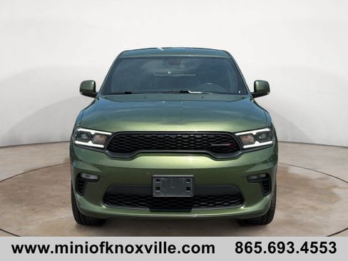 Used 2021 Dodge Durango GT AWD/4WD image 8
