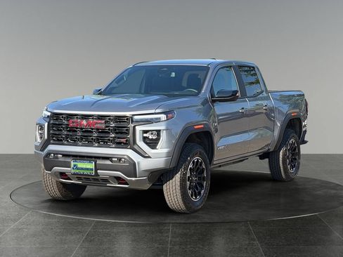 Used 2026 GMC Canyon AT4 AWD/4WD image 3