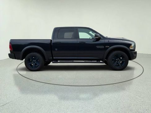 Used 2022 RAM 1500 Warlock AWD/4WD image 2