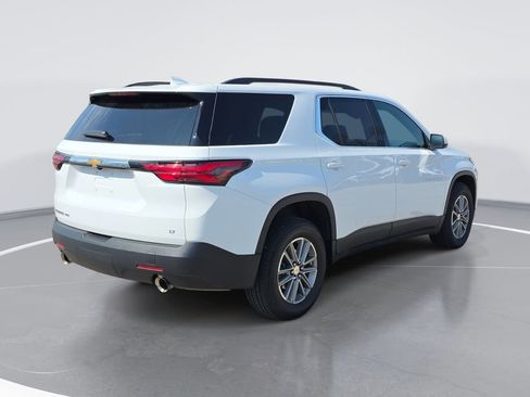 Certified 2023 Chevrolet Traverse LT w/ LPO, Floor Liner Package AWD/4WD image 3