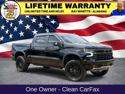 Used 2024 Chevrolet Silverado 1500 ZR2 w/ Technology Package