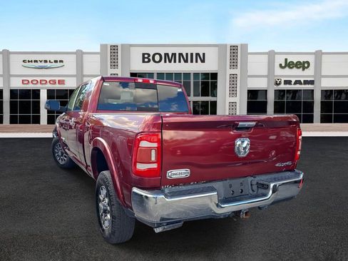 Used 2019 RAM 2500 Limited image 4