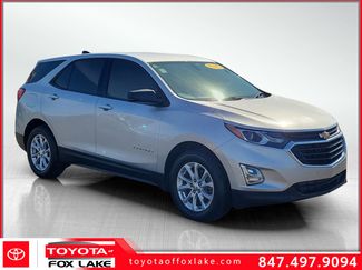 Used 2019 Chevrolet Equinox LS FWD 360° Tour