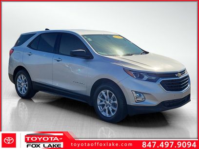 Used 2019 Chevrolet Equinox LS