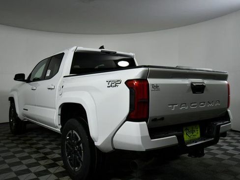 New 2026 Toyota Tacoma TRD Sport AWD/4WD image 13