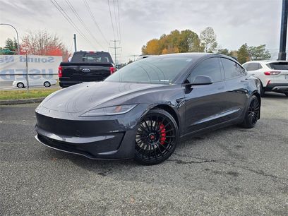 Used 2024 Tesla Model 3 Performance