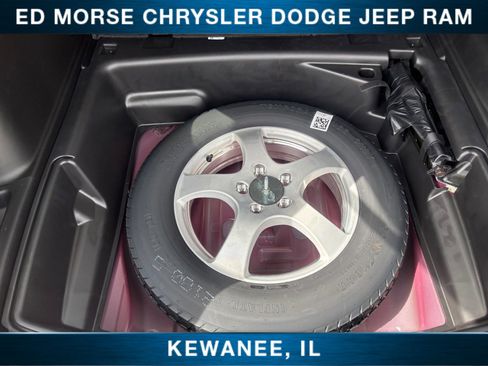 New 2026 Jeep Grand Cherokee Altitude AWD/4WD image 21