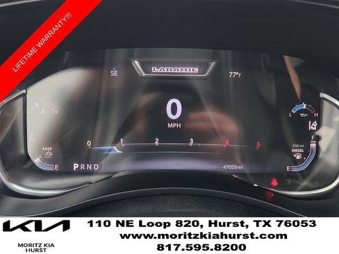 Used 2024 RAM 2500 Laramie w/ Safety Group AWD/4WD image 7