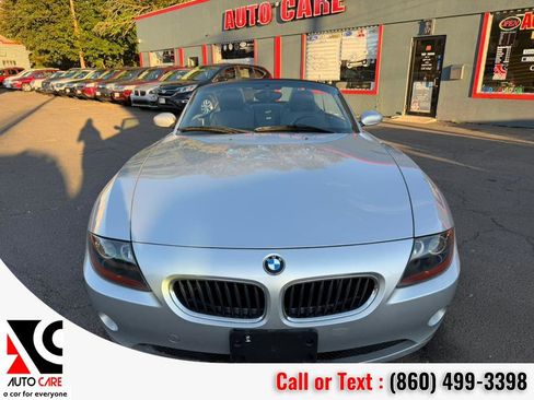 Used 2003 BMW Z4 2.5i image 24