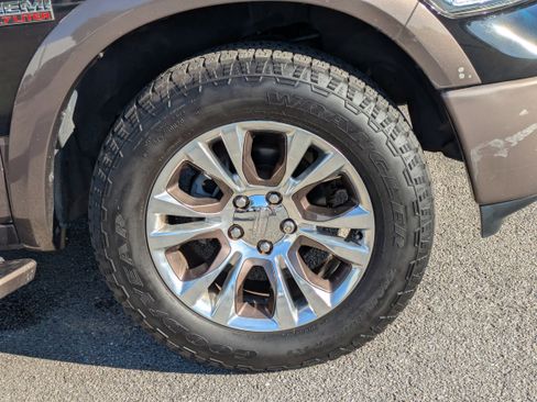 Used 2017 RAM 1500 Laramie Longhorn w/ Protection Group image 11