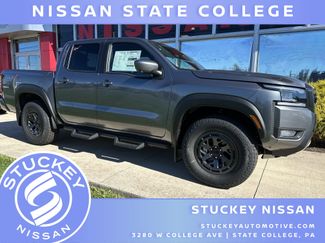 New 2026 Nissan Frontier PRO-4X w/ Pro-4x Convenience Package video 1