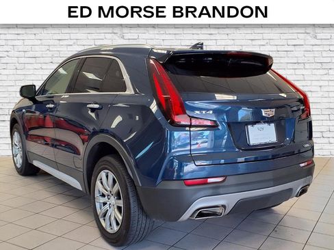 Used 2021 Cadillac XT4 Premium Luxury w/ Driver Awareness Package image 3