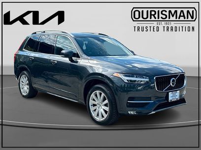 Used 2017 Volvo XC90 T6 Momentum w/ Vision Package