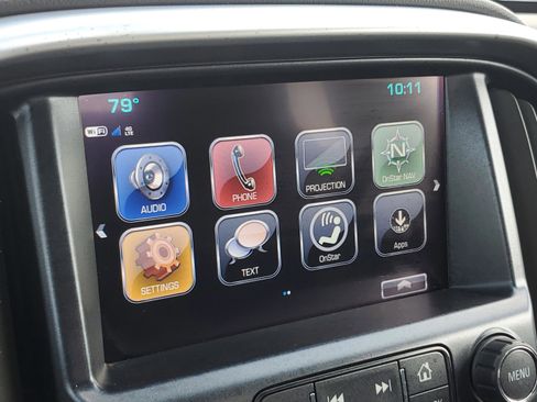 Used 2017 Chevrolet Colorado LT w/ LT Convenience Package RWD image 22