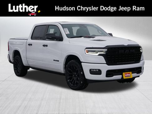 New 2026 RAM 1500 Limited image 1