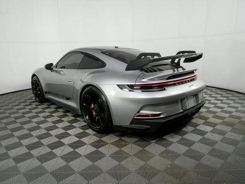 Certified 2022 Porsche 911 GT3 image 3