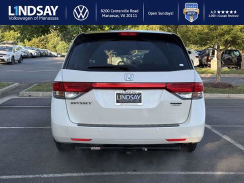 Used 2015 Honda Odyssey Touring image 3
