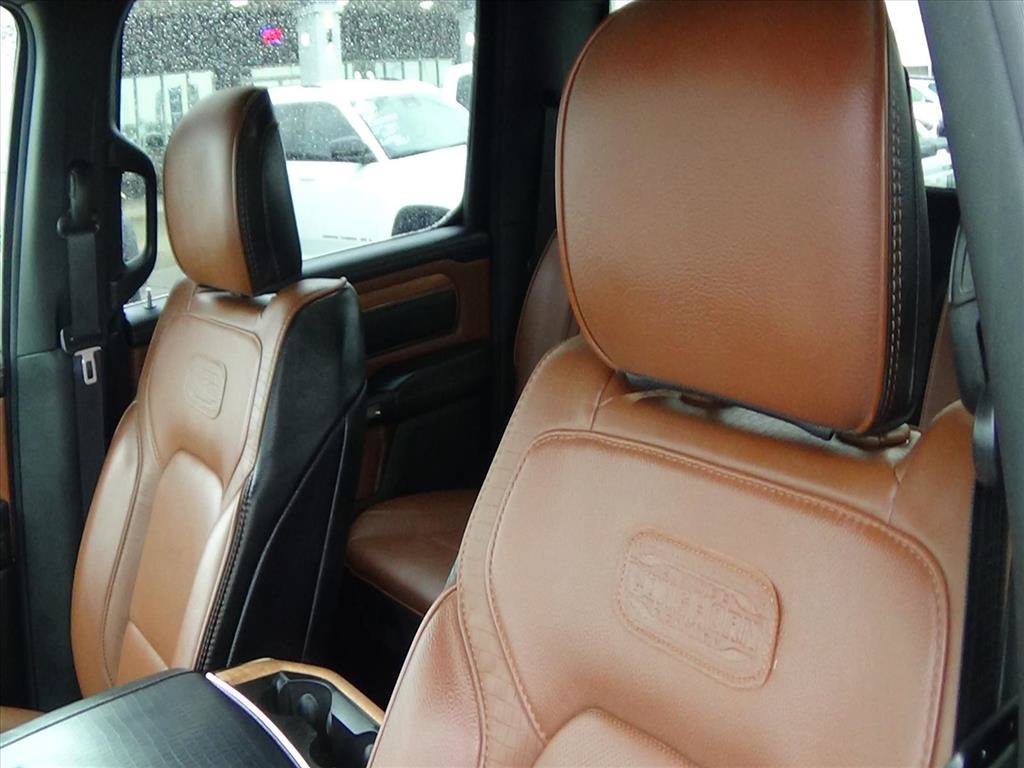 Used 2024 RAM 1500 Limited w/ Bed Utility Group AWD/4WD image 18