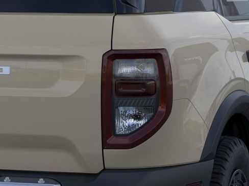 New 2025 Ford Bronco Sport Outer Banks w/ Sasquatch Outer Banks Package AWD/4WD image 21