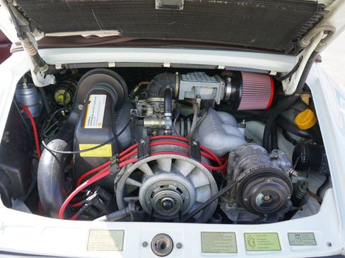 Used 1987 Porsche 911 Carrera image 26