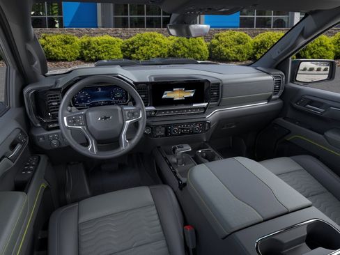 New 2026 Chevrolet Silverado 1500 ZR2 image 39