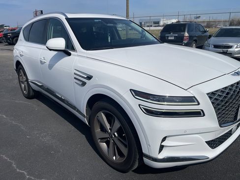 Used 2021 Genesis GV80 2.5T w/ Prestige Package 05 image 2