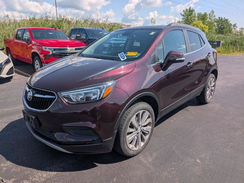 Used 2018 Buick Encore Preferred AWD/4WD image 4