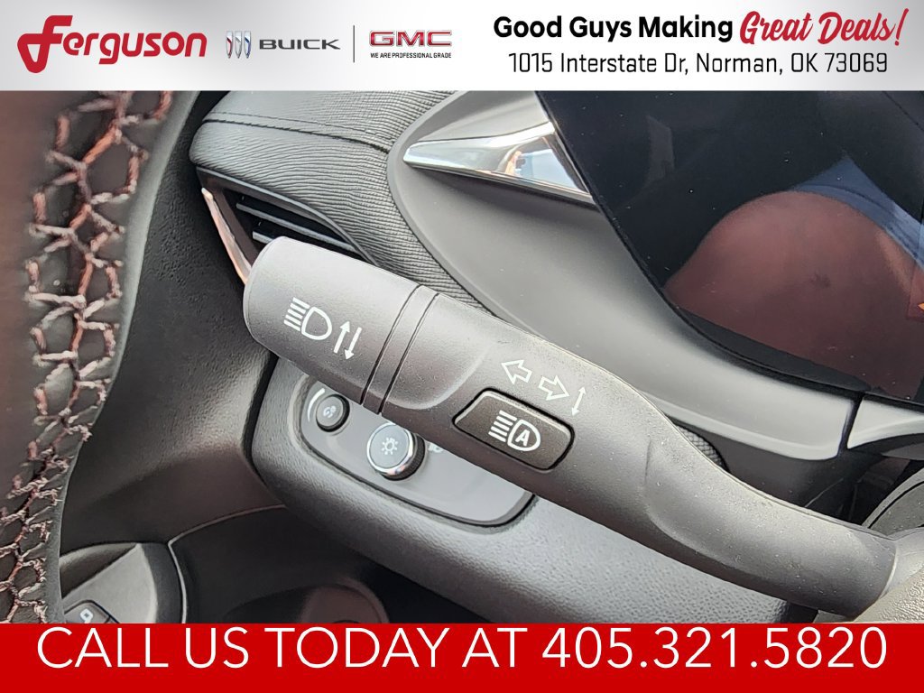 New 2026 Buick Envista Preferred w/ Convenience I Package FWD image 20