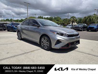 Certified 2024 Kia Forte GT-Line w/ GT-Line Premium Package