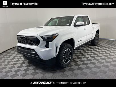 New 2025 Toyota Tacoma TRD Sport