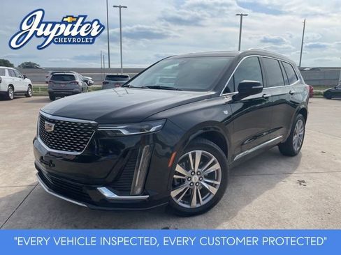 Used 2024 Cadillac XT6 Premium Luxury AWD/4WD image 1