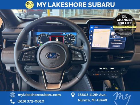 New 2026 Subaru Outback Touring XT AWD/4WD image 13